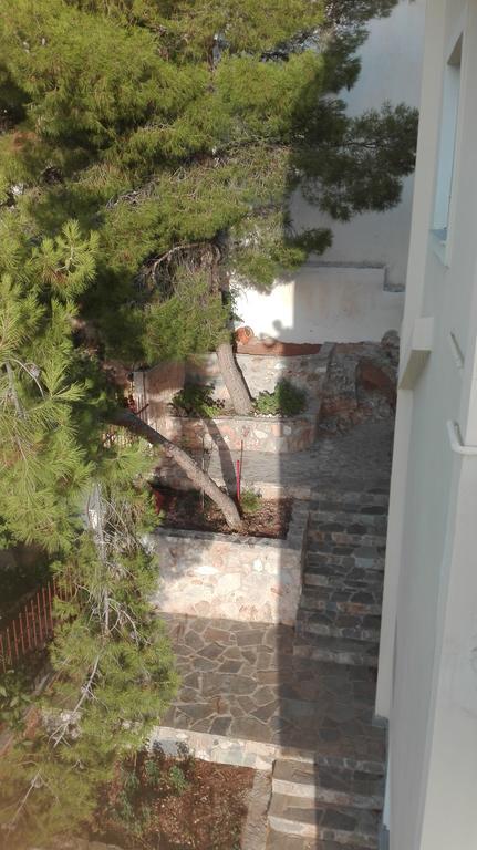 Panoramic Voula'S View Apartment Афины Экстерьер фото