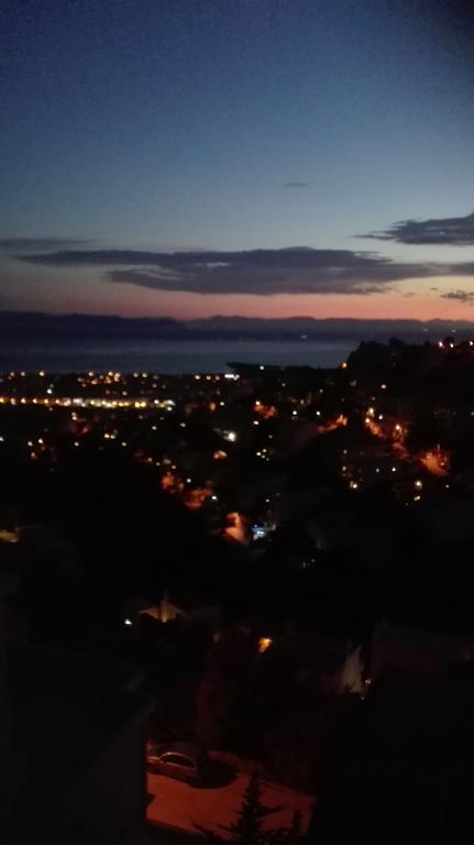 Panoramic Voula'S View Apartment Афины Экстерьер фото